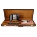 Fender Custom Shop 1960 Telecaster Custom DLX Closet Classic, Aged Shell Pink - case interior 