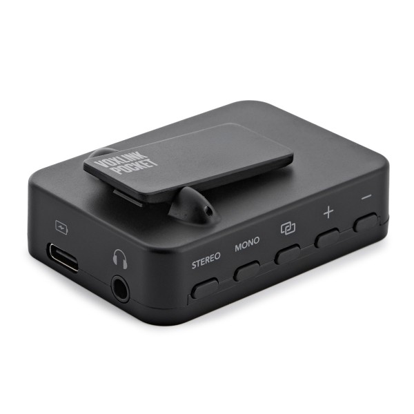 SubZero VOXLINK Pocket Wireless In-Ear Monitor System