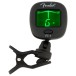 Fender FT-1 Pro Clip-On Tuner, Black