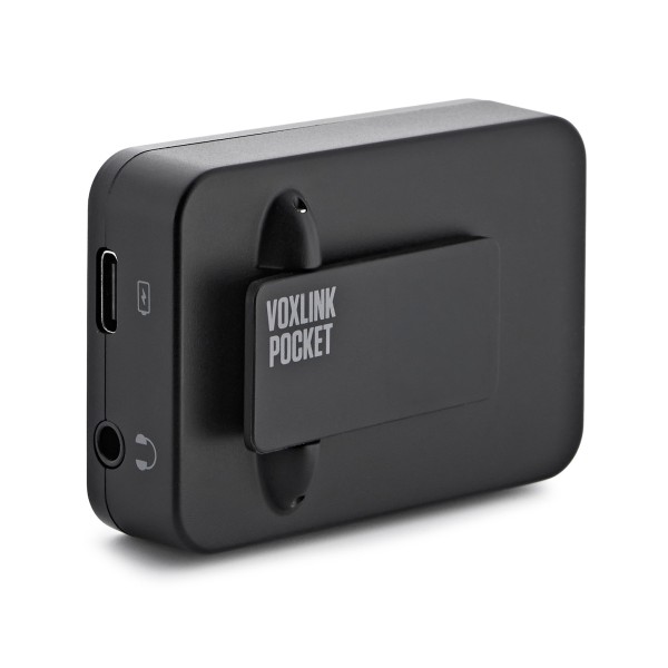 SubZero VOXLINK Pocket Wireless In-Ear Monitor System