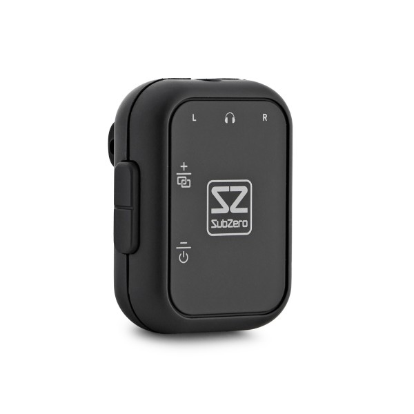 SubZero VOXLINK Pocket GO Wireless Dual In-Ear Monitor System