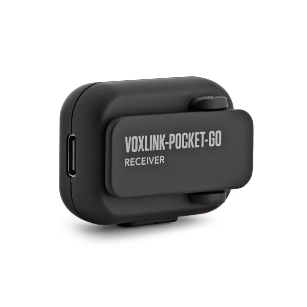 SubZero VOXLINK Pocket GO Wireless Dual In-Ear Monitor System