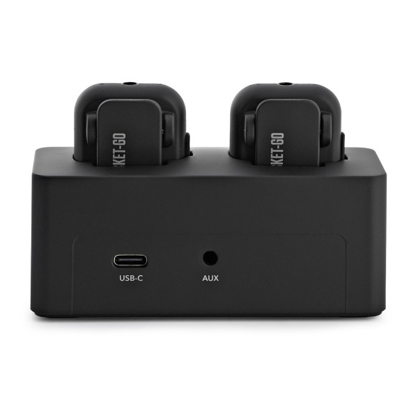 SubZero VOXLINK Pocket GO Wireless Dual In-Ear Monitor System