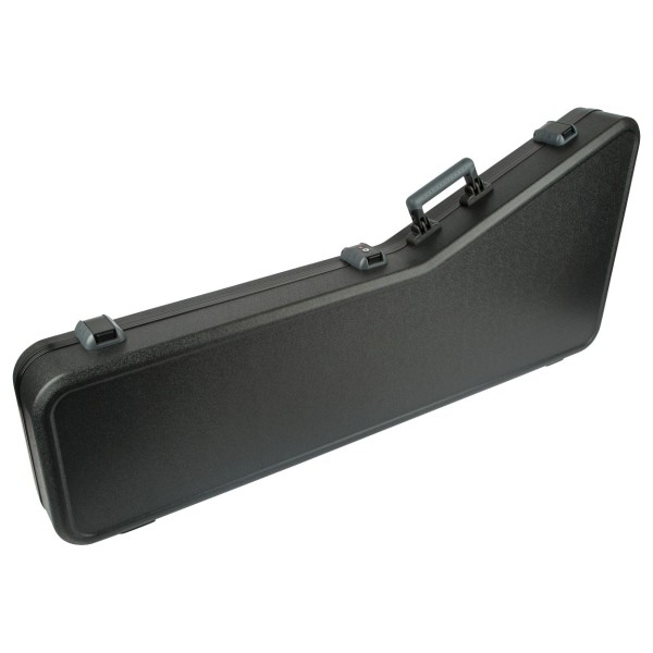 Jackson Rhoads RR 6/7 Molded Case, Black - back