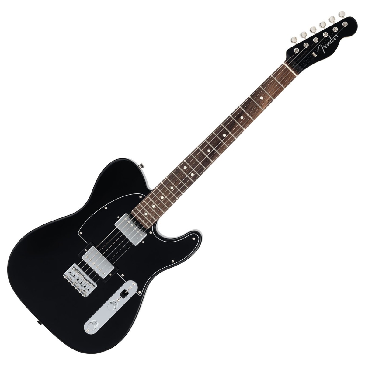 Click to view product details and reviews for Fender Made In Japan Hybrid Ii Telecaster Hh Black.