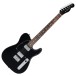 Fender Made in Japan Hybrid II Telecaster HH, Black