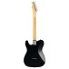 Fender Made in Japan Hybrid II Telecaster HH, Black - back