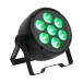 Algam Lighting 7 X 30w RGBWW LED Par Wash Algam Lighting 7 X 30w RGBWW LED Par Wash - Green