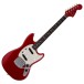 Fender Made in Japan Traditional 70s Mustang, Candy Apple Red