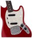 Fender Made in Japan Traditional 70s Mustang, Candy Apple Red - hardware