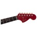 Fender Made in Japan Traditional 70s Mustang, Candy Apple Red - headstock