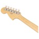 Fender Made in Japan Traditional 70s Mustang, Candy Apple Red - back of headstock