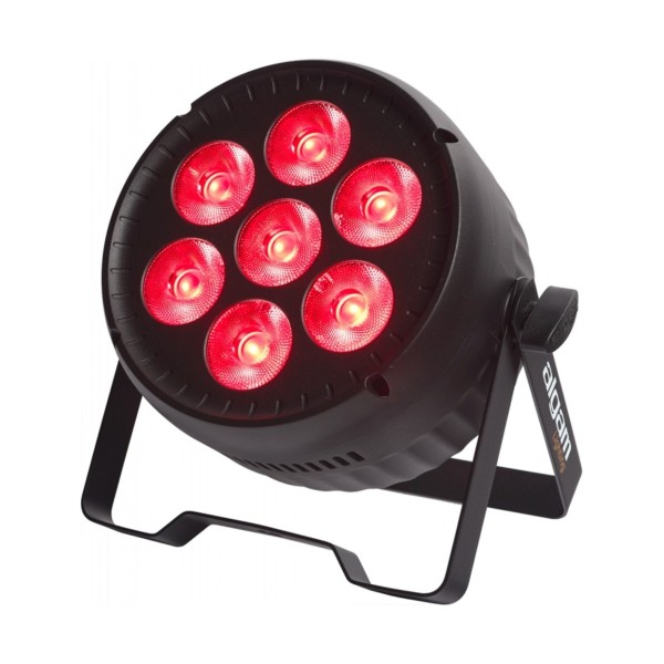 Algam Lighting 7 X 30w RGBWW LED Par Wash Algam Lighting 7 X 30w RGBWW LED Par Wash - Red
