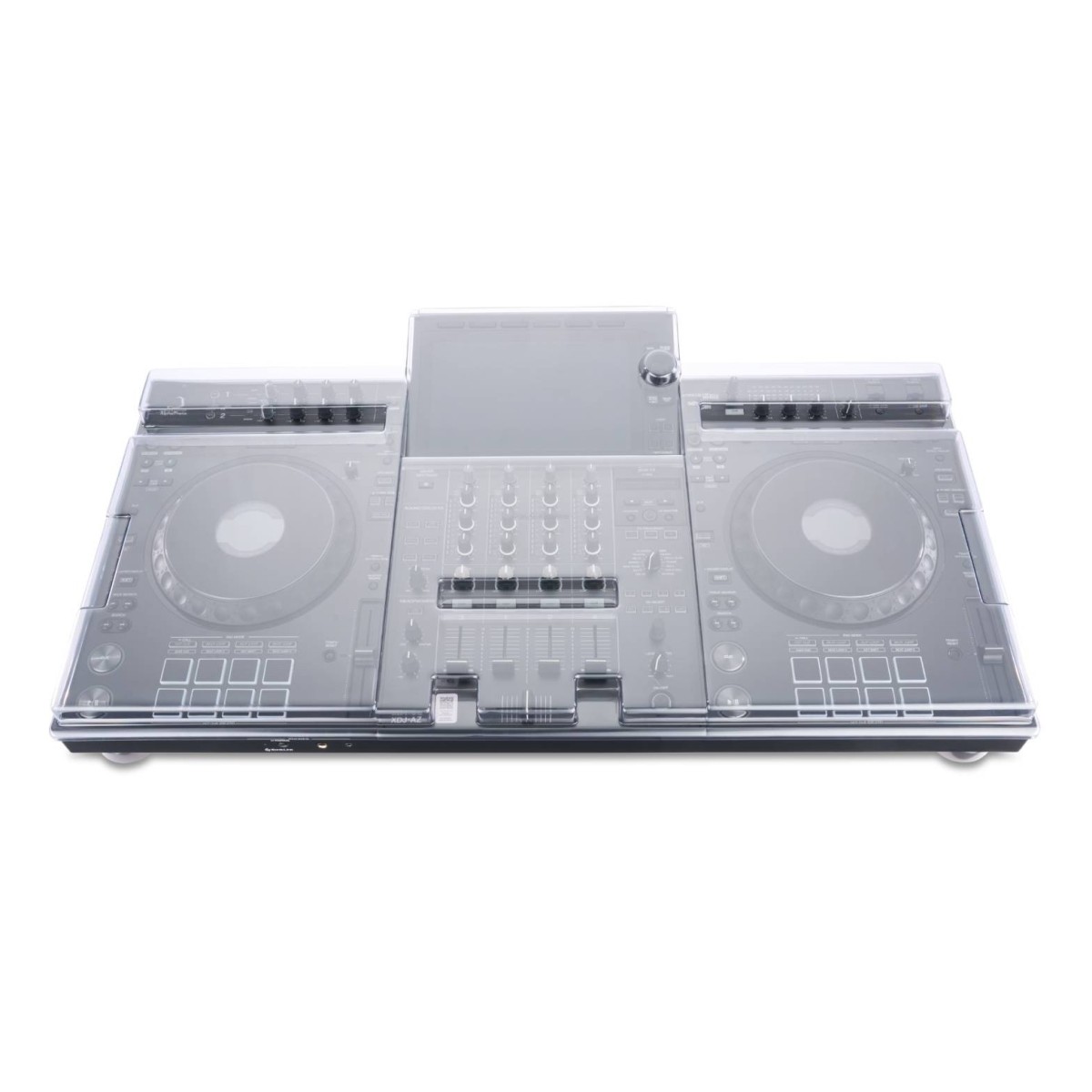 Click to view product details and reviews for Decksaver Alphatheta Xdj Az Cover.