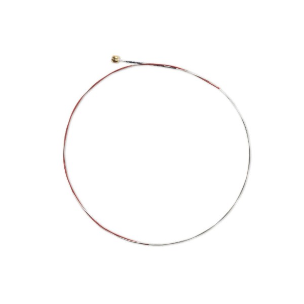 Jargar Eccentric Violin E String, Forte, Medium