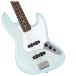 Fender Made in Japan Traditional 2025 Collection 60s Jazz Bass, Stardust Blue - hardware