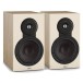 DALI Sonik 3 Bookshelf Speakers (Pair), Natural Oak