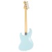 Fender Made in Japan Traditional 2025 Collection 60s Jazz Bass, Stardust Blue - back