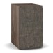 DALI Sonik 3 Bookshelf Speakers, Walnut - grille 