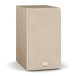 DALI Sonik 3 Bookshelf Speakers, Natural Oak - grille 