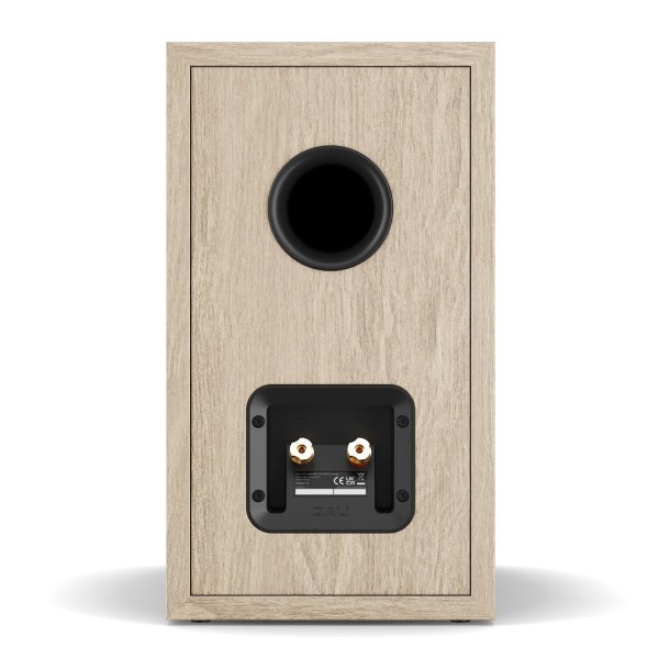 DALI Sonik 3 Bookshelf Speakers, Natural Oak 3 