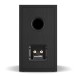 DALI Sonik 3 Bookshelf Speakers, Black Ash rear 