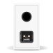 DALI Sonik 3 Bookshelf Speakers, White rear 