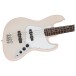 Fender Made in Japan Traditional 2025 Collection 60s Jazz Bass, Stardust Pink - body