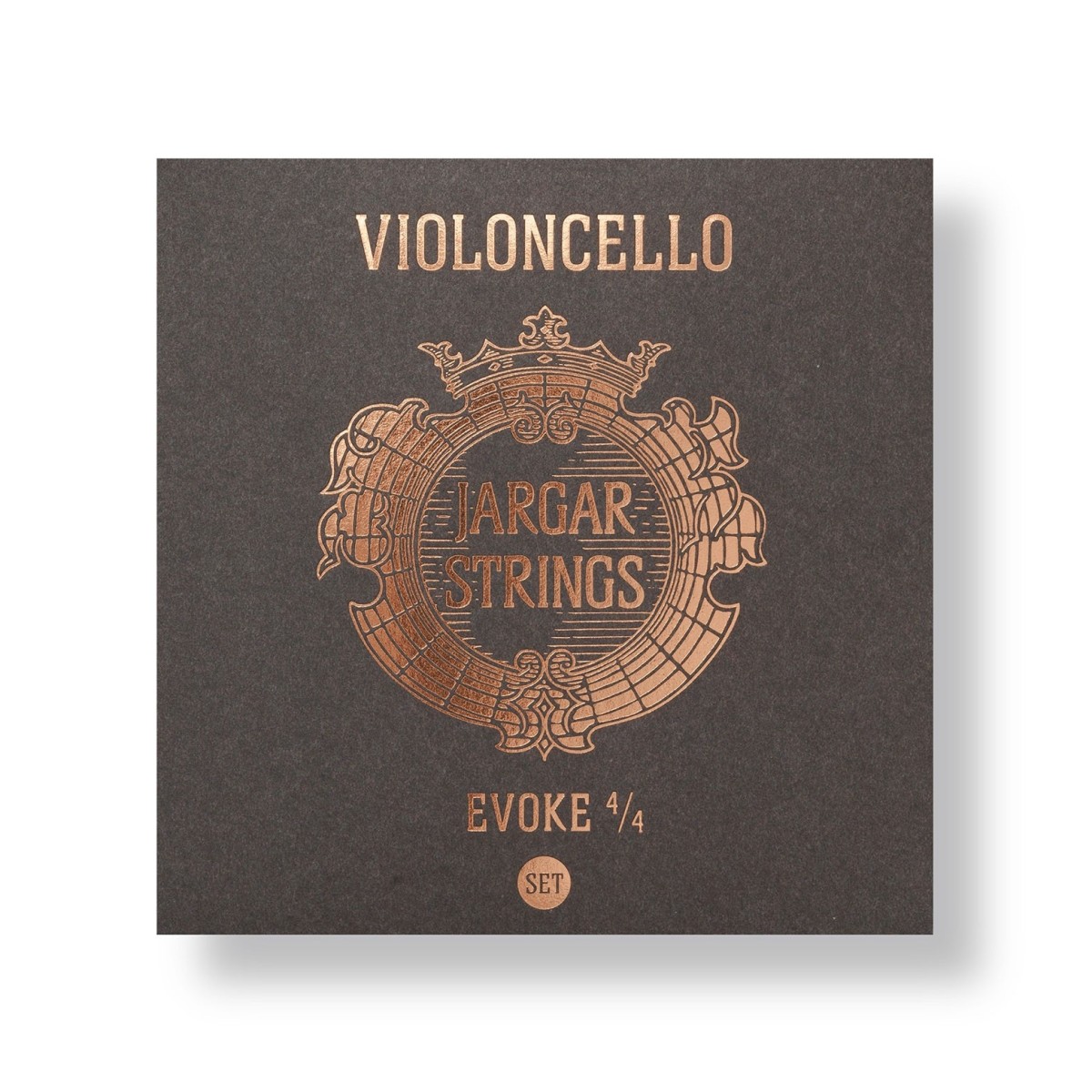 Jargar Evoke Cello String Set 4/4 Medium