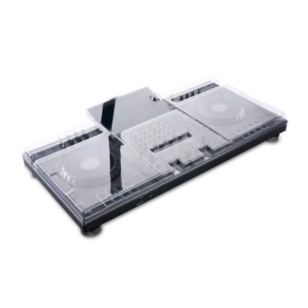 AlphaTheta XDJ-AZ and Decksaver Cover - Bundle