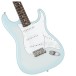 Fender Made in Japan Traditional 2025 Collection 60s Stratocaster, Stardust Blue - hardware