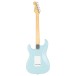 Fender Made in Japan Traditional 2025 Collection 60s Stratocaster, Stardust Blue - back