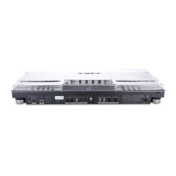 Decksaver AlphaTheta XDJ-AZ Cover - Rear