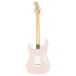 Fender Made in Japan Traditional 2025 Collection 60s Stratocaster, Stardust Pink - back