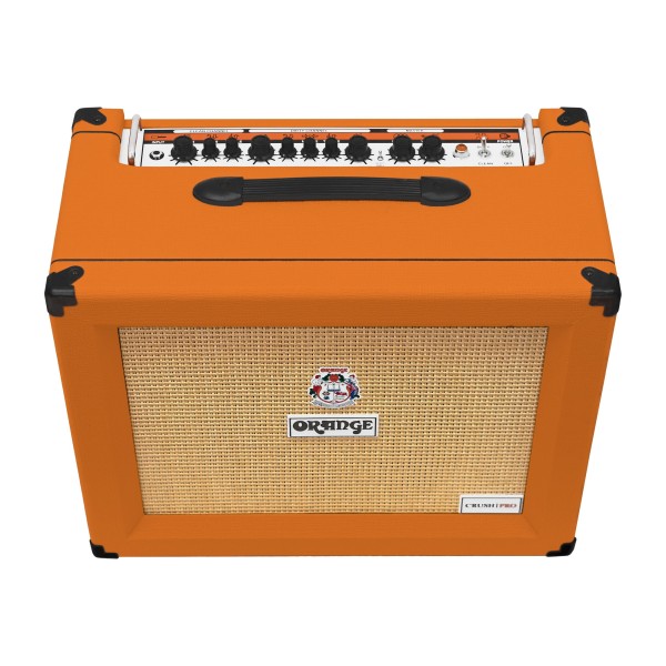 Orange Crush Pro CR60 Combo - front slanted