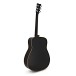 Yamaha FG820II Acoustic, Black