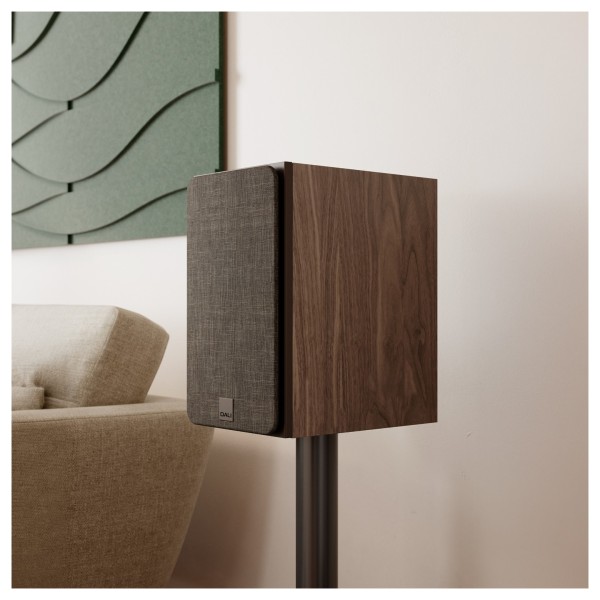 DALI Sonik 3 Bookshelf Speakers, lifestyle 1