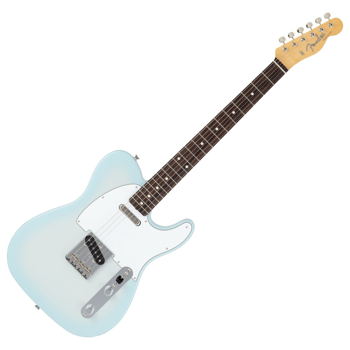Click to view product details and reviews for Fender Made In Japan Traditional 2025 Collection 60s Telecaster Rw Stardust Blue.