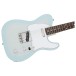 Fender Made in Japan Traditional 2025 Collection 60s Telecaster RW, Stardust Blue - body