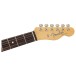 Fender Made in Japan Traditional 2025 Collection 60s Telecaster RW, Stardust Blue - headstock