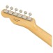Fender Made in Japan Traditional 2025 Collection 60s Telecaster RW, Stardust Blue - back of headstock