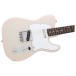 Fender Made in Japan Traditional 2025 Collection 60s Telecaster, Stardust Pink - body