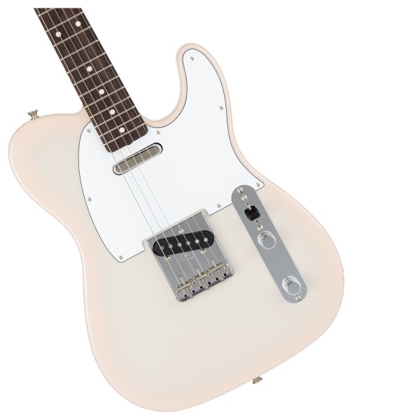 Fender Made in Japan Traditional 2025 Collection 60s Telecaster, Stardust Pink - hardware