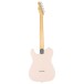 Fender Made in Japan Traditional 2025 Collection 60s Telecaster, Stardust Pink - back