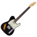 Fender Made in Japan Traditional 2025 Collection 60s Telecaster, Competition Black / 3-C Sunburst