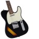 Fender Made in Japan Traditional 2025 Collection 60s Telecaster, Competition Black / 3-C Sunburst - hardware