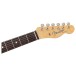 Fender Made in Japan Traditional 2025 Collection 60s Telecaster, Competition Black / 3-C Sunburst - headstock