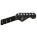 Charvel Pro-Mod Plus DK24 HH HT EB QM, Violet Radiance - headstock
