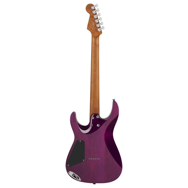 Charvel Pro-Mod Plus DK24 HH HT EB QM, Violet Radiance at Gear4music