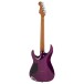 Charvel Pro-Mod Plus DK24 HH HT EB QM, Violet Radiance - back